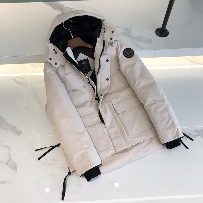 カナダグース 服
