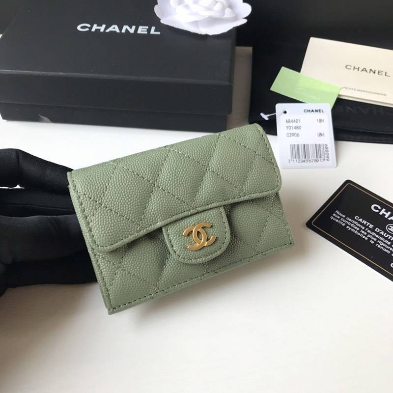 シャネル 財布