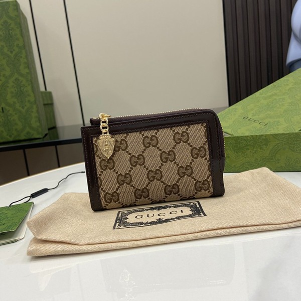 グッチ ルーチェ ミニ財布 スーパーコピー guv12952