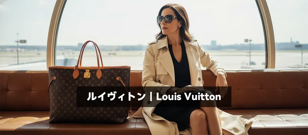 1位：ルイヴィトン｜Louis Vuitton