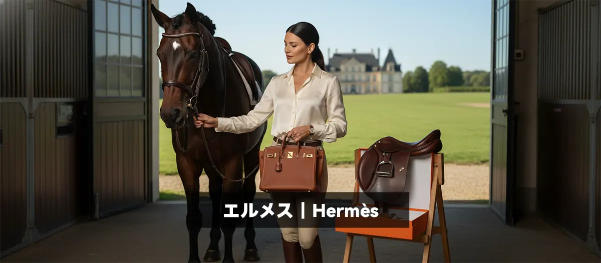 4位：エルメス｜Hermès