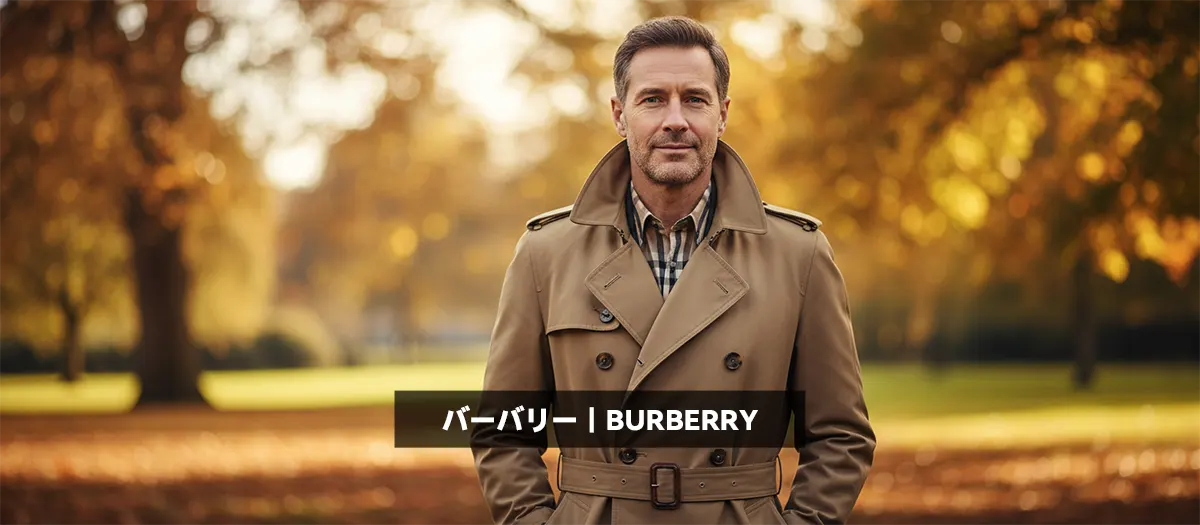 14位：バーバリー｜BURBERRY