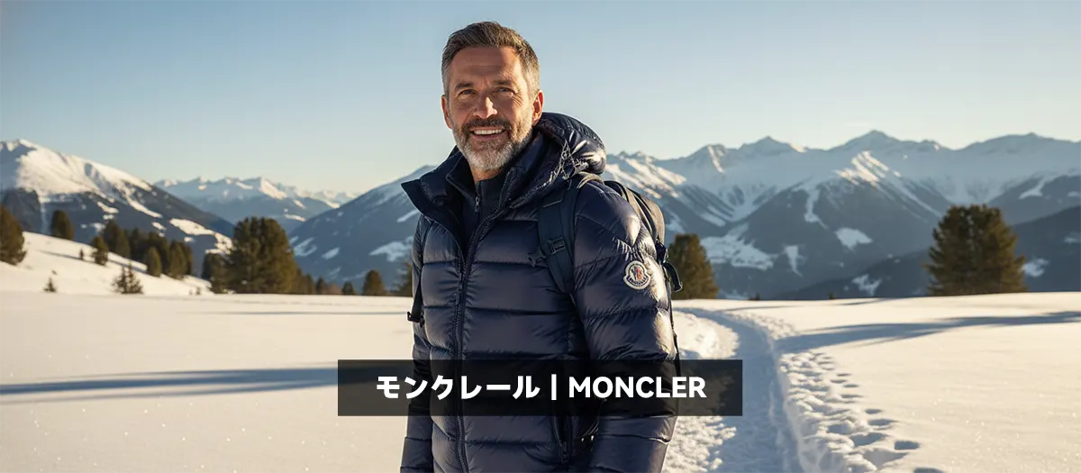 21位：モンクレール｜MONCLER